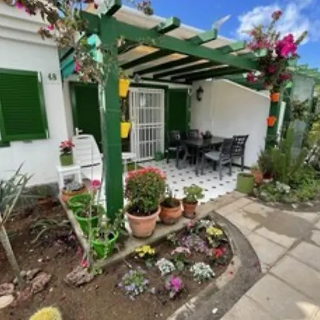 Nyaraló Dunas Golf Maspalomas