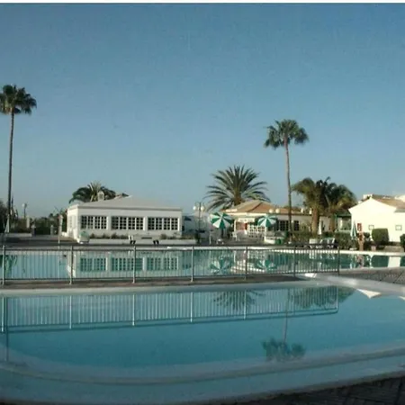 Casa de Férias Dunas Golf Maspalomas (Gran Canaria)