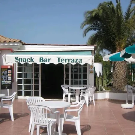 Maspalomas Dunas Golf Feriehus