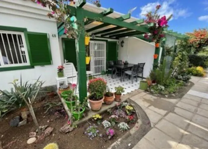 Feriehus Dunas Golf Maspalomas (Gran Canaria)