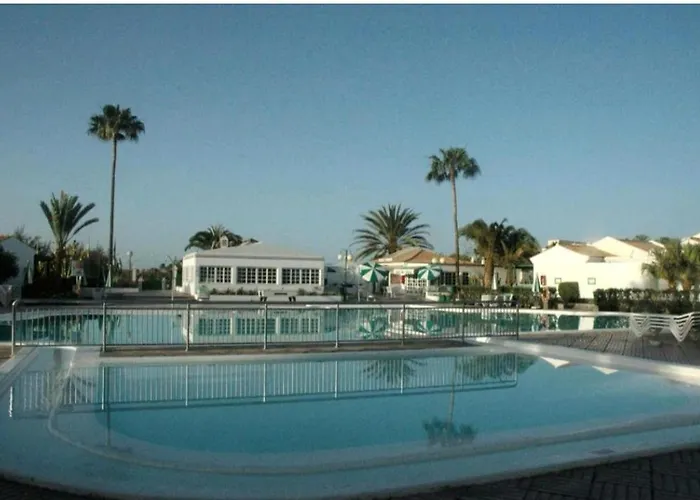Hébergement de vacances Dunas Golf Maspalomas (Gran Canaria)